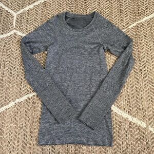 lululemon swiftly long sleeve